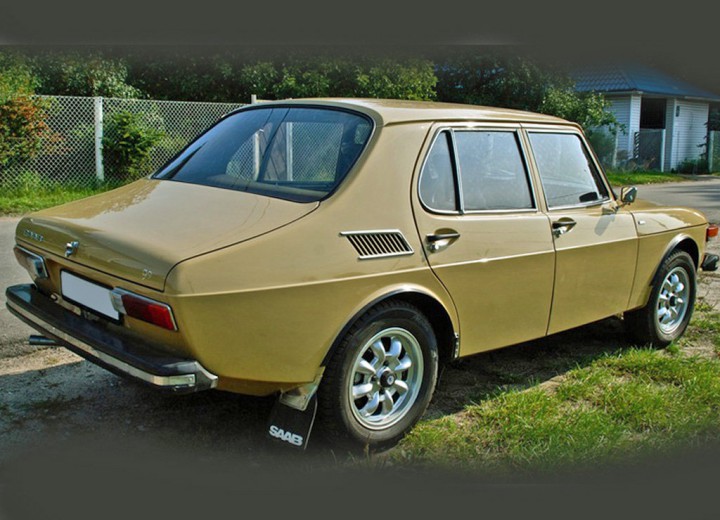 Технически характеристики за Saab 99 - picture 4