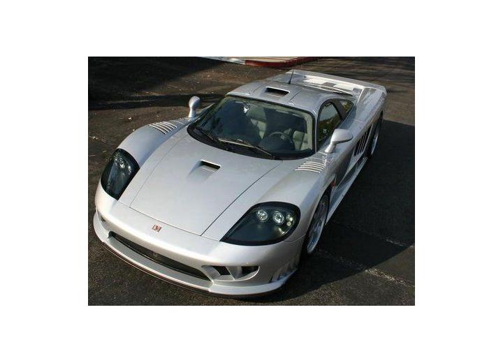 Technical specifications and characteristics for【Saleen S7 Twin Turbo】 - picture 5