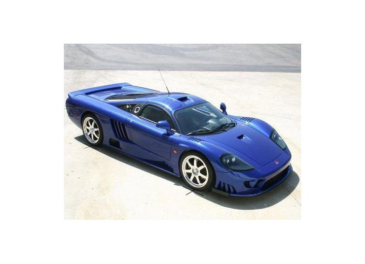Technical specifications and characteristics for【Saleen S7 Twin Turbo】 - picture 3