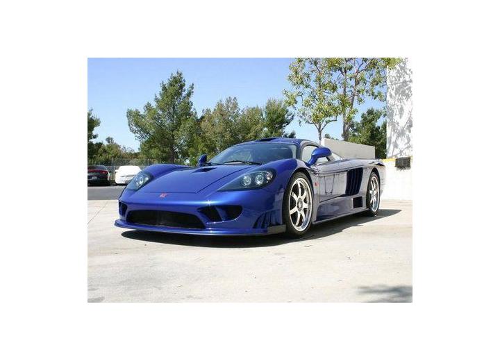 Technical specifications and characteristics for【Saleen S7 Twin Turbo】 - picture 1