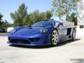 Technical specifications and characteristics for【Saleen S7 Twin Turbo】 - picture 1