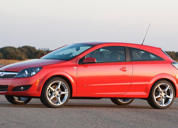 Technical specifications and characteristics for【Saturn Astra】 - picture 1