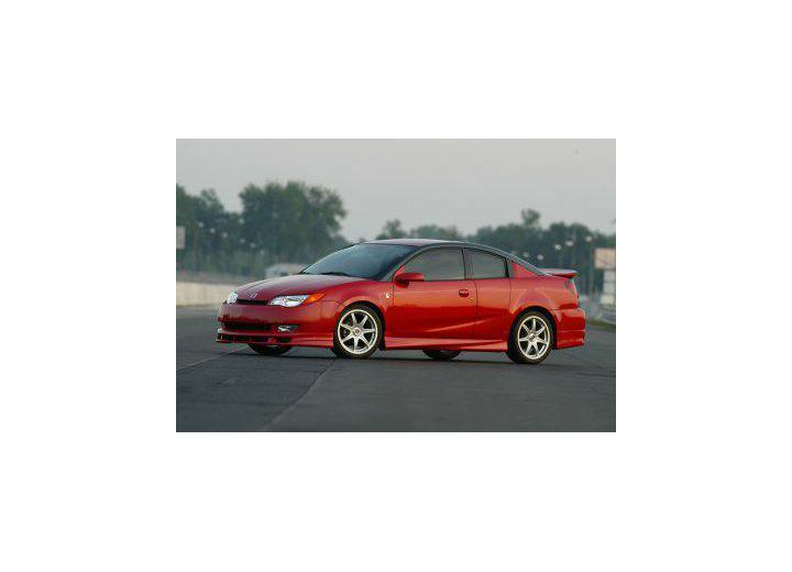Technical specifications and characteristics for【Saturn ION Quad Coupe】 - picture 5