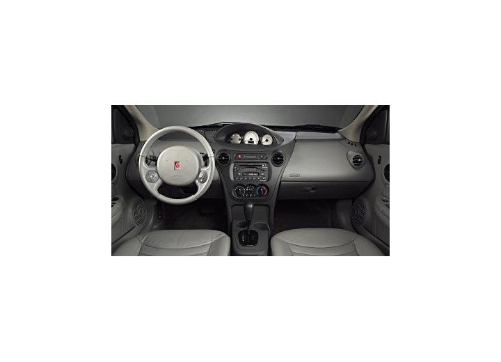 Technical specifications and characteristics for【Saturn ION Quad Coupe】 - picture 7