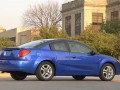 Technical specifications and characteristics for【Saturn ION Quad Coupe】 - picture 4