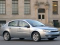Technische Daten von Fahrzeugen und Kraftstoffverbrauch Saturn ION