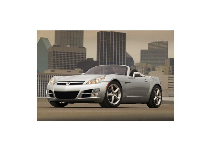 Технически характеристики за Saturn Sky - picture 1