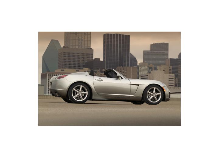 Технически характеристики за Saturn Sky - picture 2
