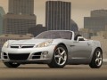 Technische Daten von Fahrzeugen und Kraftstoffverbrauch Saturn Sky