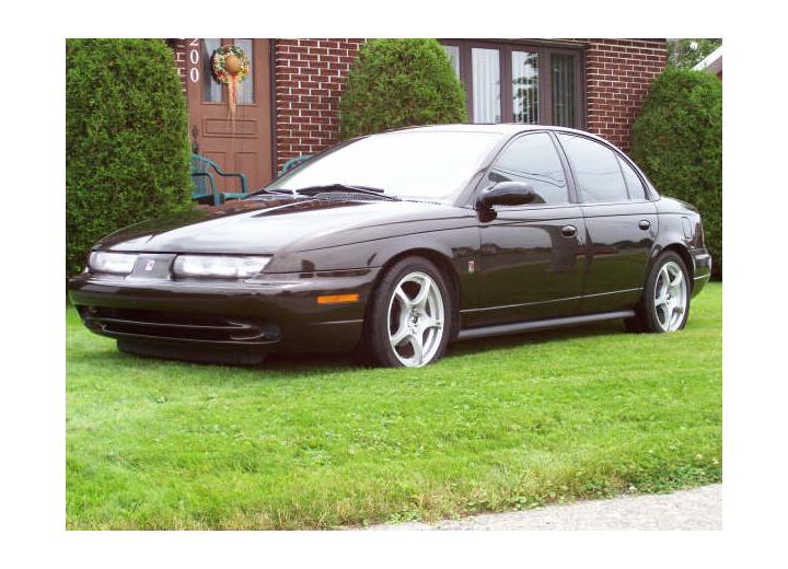 Technische Daten und Spezifikationen für Saturn SL (55-Type) - picture 2