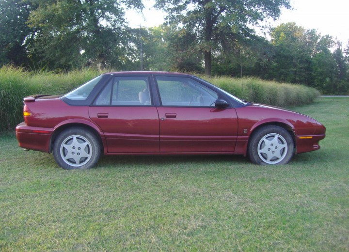 Technische Daten und Spezifikationen für Saturn SL - picture 3