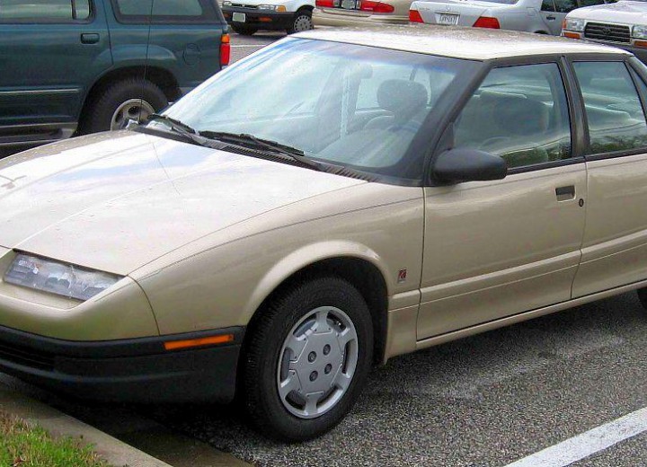 Technische Daten und Spezifikationen für Saturn SL - picture 1