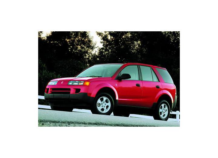 Technical specifications and characteristics for【Saturn VUE I】 - picture 1