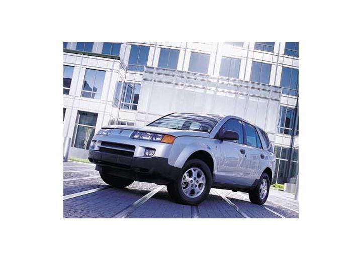 Technical specifications and characteristics for【Saturn VUE I】 - picture 3