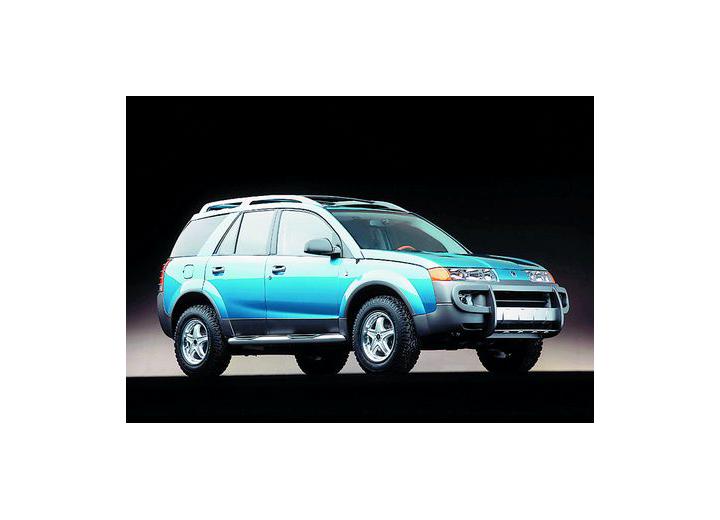 Technical specifications and characteristics for【Saturn VUE I】 - picture 2