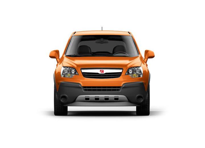 Technical specifications and characteristics for【Saturn VUE II】 - picture 1
