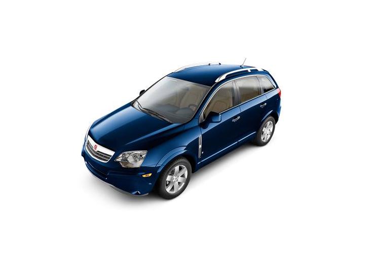 Technical specifications and characteristics for【Saturn VUE II】 - picture 3