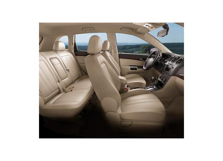 Technical specifications and characteristics for【Saturn VUE II】 - picture 6