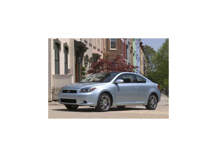 Технически характеристики за Scion tC - picture 2