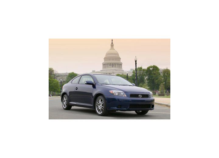 Технически характеристики за Scion tC - picture 1