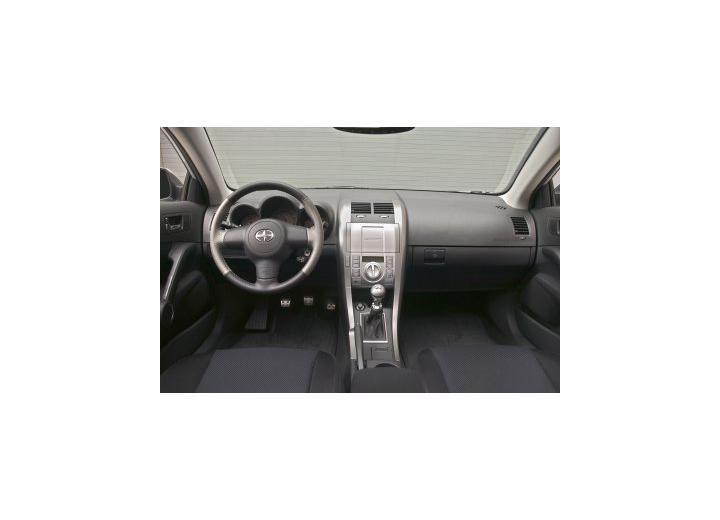 Технически характеристики за Scion tC - picture 5