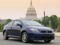 Specifiche tecniche dell'automobile e risparmio di carburante di Scion tC