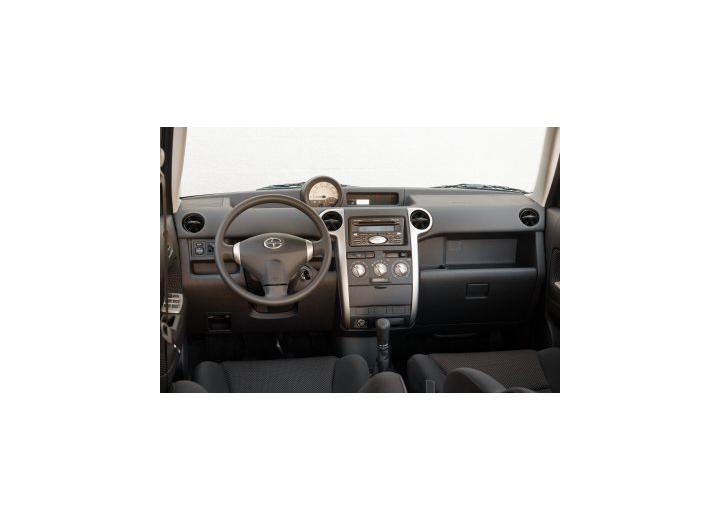 Technische Daten und Spezifikationen für Scion xB I - picture 5