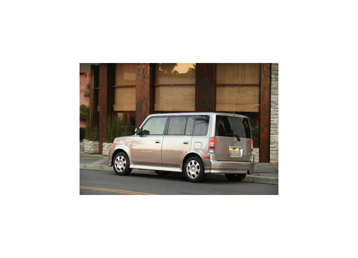 Technische Daten und Spezifikationen für Scion xB I - picture 4