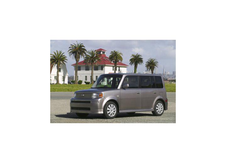 Technische Daten und Spezifikationen für Scion xB I - picture 1