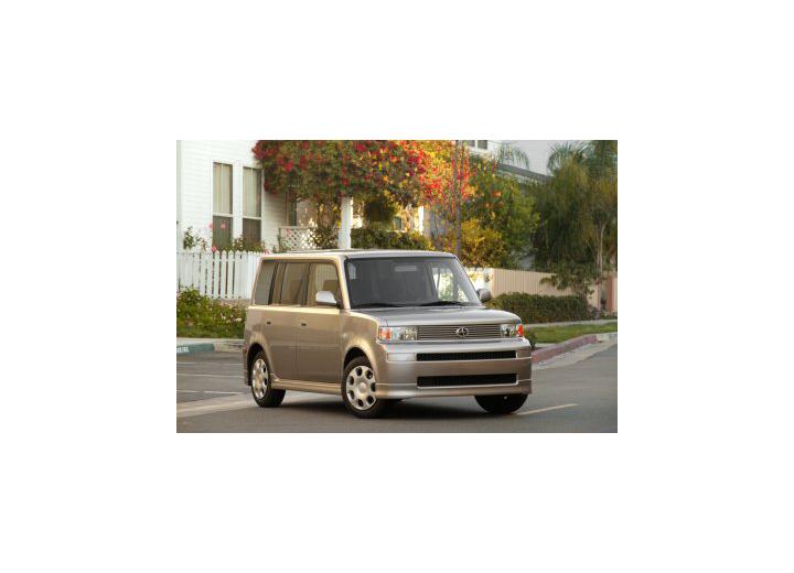 Technische Daten und Spezifikationen für Scion xB I - picture 2
