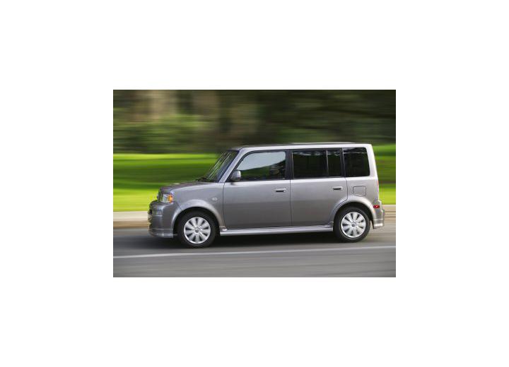 Technische Daten und Spezifikationen für Scion xB I - picture 3