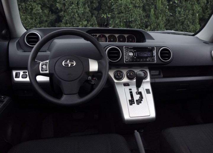 Technical specifications and characteristics for【Scion xB II】 - picture 4