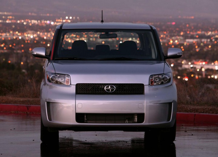 Technical specifications and characteristics for【Scion xB II】 - picture 1