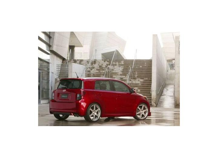 Технически характеристики за Scion xD I - picture 3