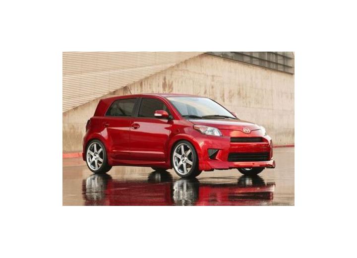 Технически характеристики за Scion xD I - picture 1