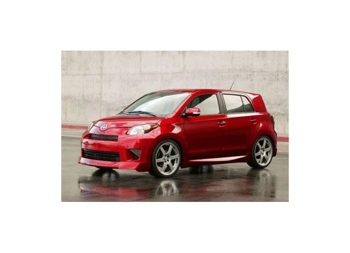 Технически характеристики за Scion xD I - picture 2