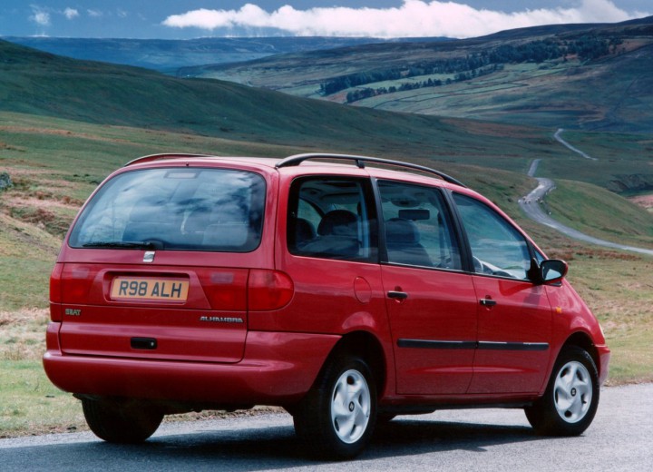 Caratteristiche tecniche di Seat Alhambra (7MS) - picture 3