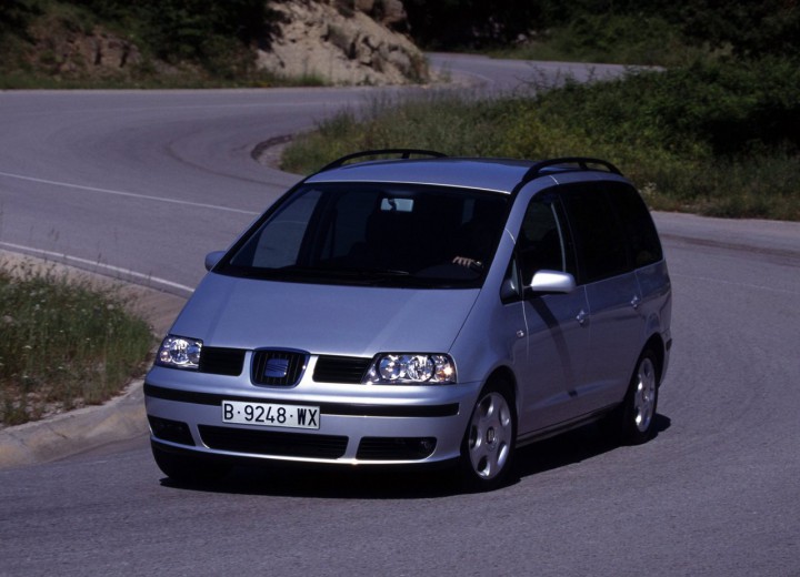 Caratteristiche tecniche di Seat Alhambra (7MS) - picture 1