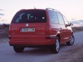 Caratteristiche tecniche di Seat Alhambra (7MS) - picture 4
