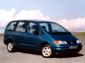 Caratteristiche tecniche di Seat Alhambra (7MS) - picture 7