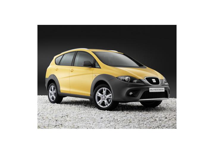 Технически характеристики за Seat Altea Freetrack - picture 1