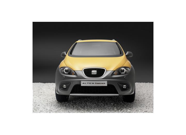Технически характеристики за Seat Altea Freetrack - picture 3