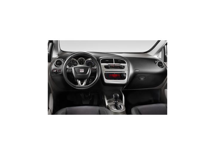 Technical specifications and characteristics for【Seat Altea XL】 - picture 3