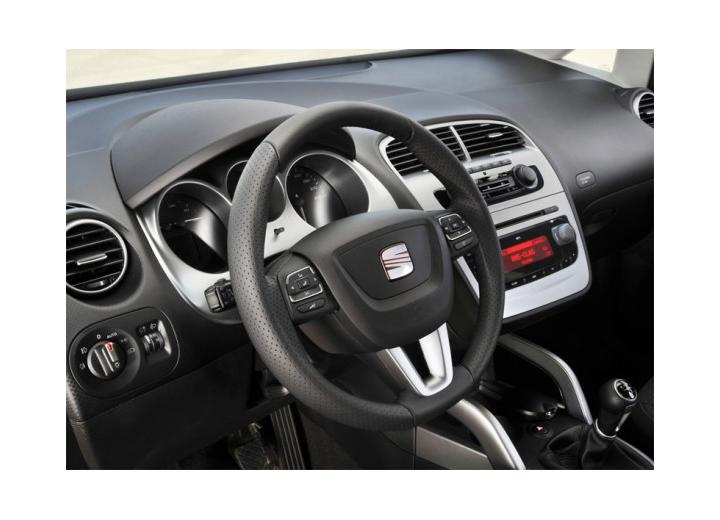 Technical specifications and characteristics for【Seat Altea XL】 - picture 4