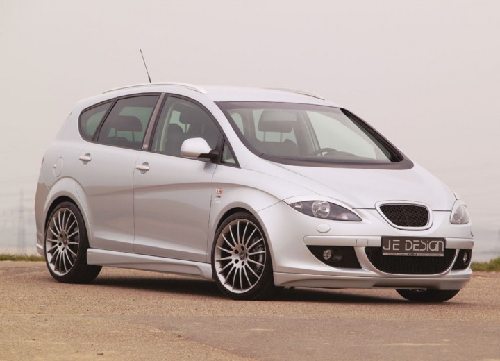 Technical specifications and characteristics for【Seat Altea XL】 - picture 1