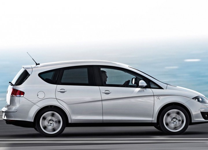 Technical specifications and characteristics for【Seat Altea XL】 - picture 2
