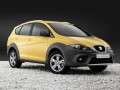 Технически спецификации на автомобила и разход на гориво на Seat Altea