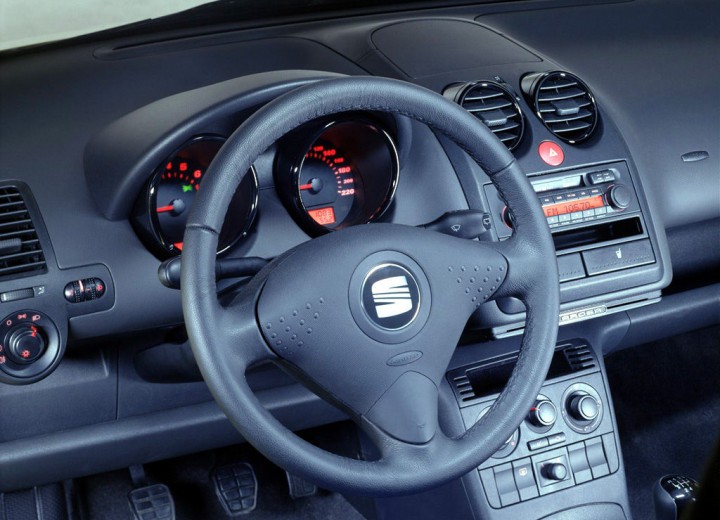 Seat Arosa (6H) teknik özellikleri - picture 3