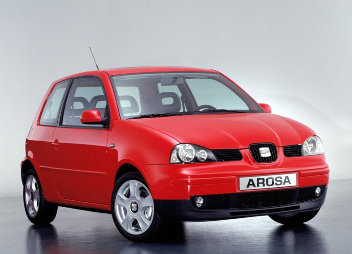 Seat Arosa (6H) teknik özellikleri - picture 1