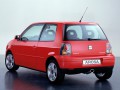 Seat Arosa (6H) teknik özellikleri - picture 2